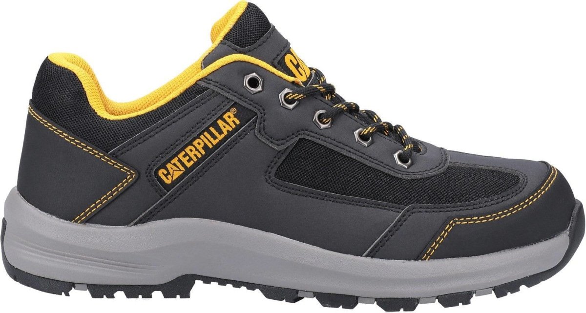 Caterpillar Elmore Safety Trainers - Shoe Store Direct