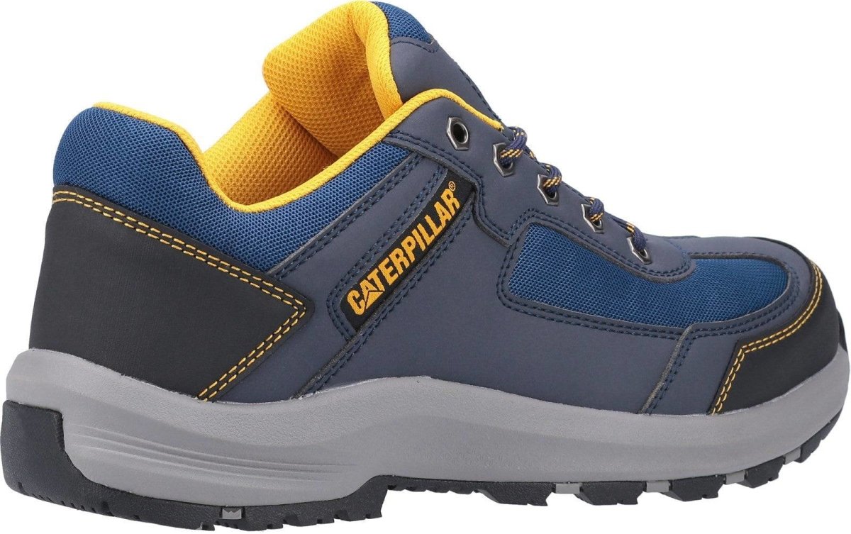 Caterpillar Elmore Safety Trainers - Shoe Store Direct