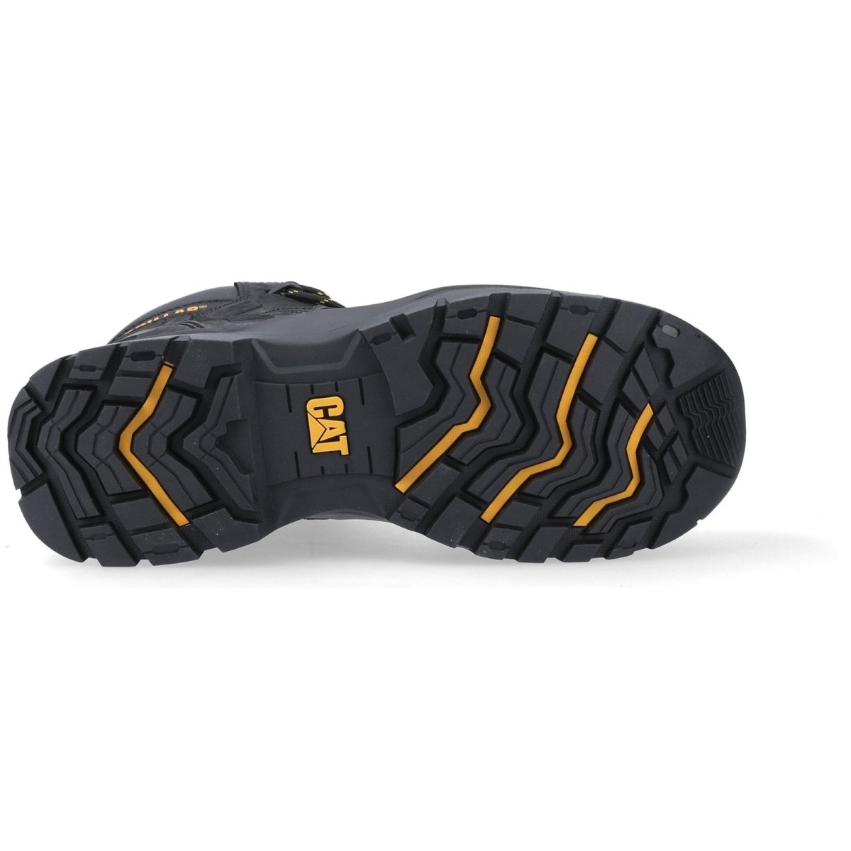 Caterpillar Everett S3 Waterproof Composite Toe Safety Boots - Shoe Store Direct