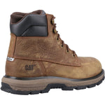 Caterpillar Exposition Steel Toe Safety Boots - Shoe Store Direct