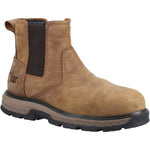 Caterpillar Exposition Steel Toe Safety Dealer Boots - Shoe Store Direct