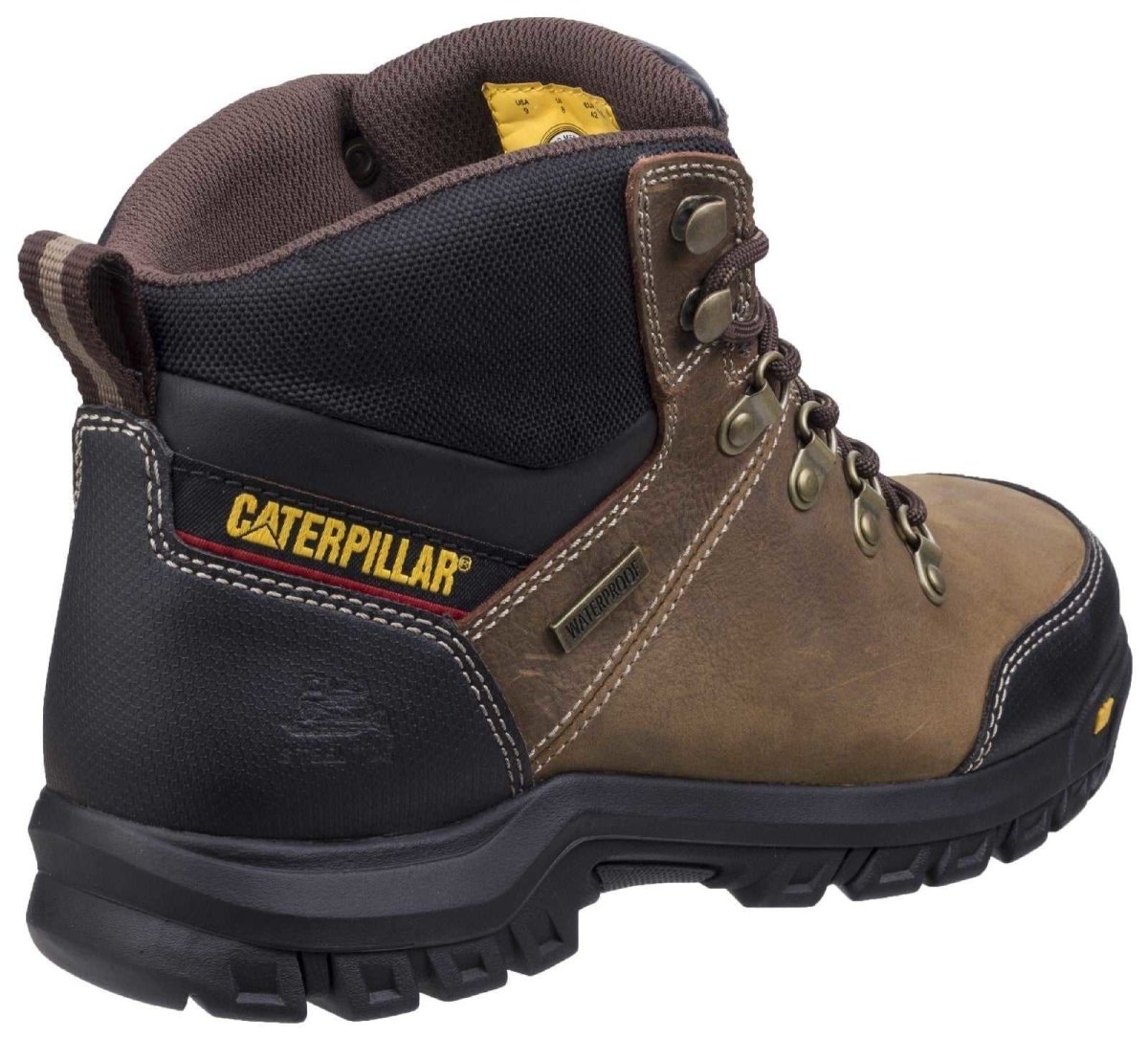 Caterpillar Framework S3 Hiker Safety Boots - Shoe Store Direct