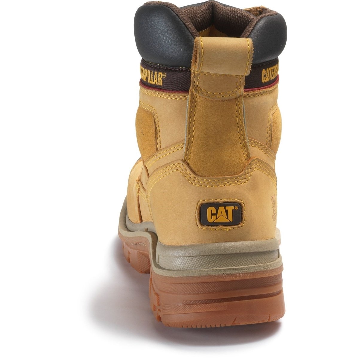 Caterpillar Gravel 6" S3 Steel Toe & Midsole Safety Boots - Shoe Store Direct