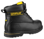 Caterpillar Holton Goodyear Welted Safety Boots - Shoe Store Direct