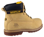 Caterpillar Holton S3 Goodyear Welted Safety Boots - Shoe Store Direct