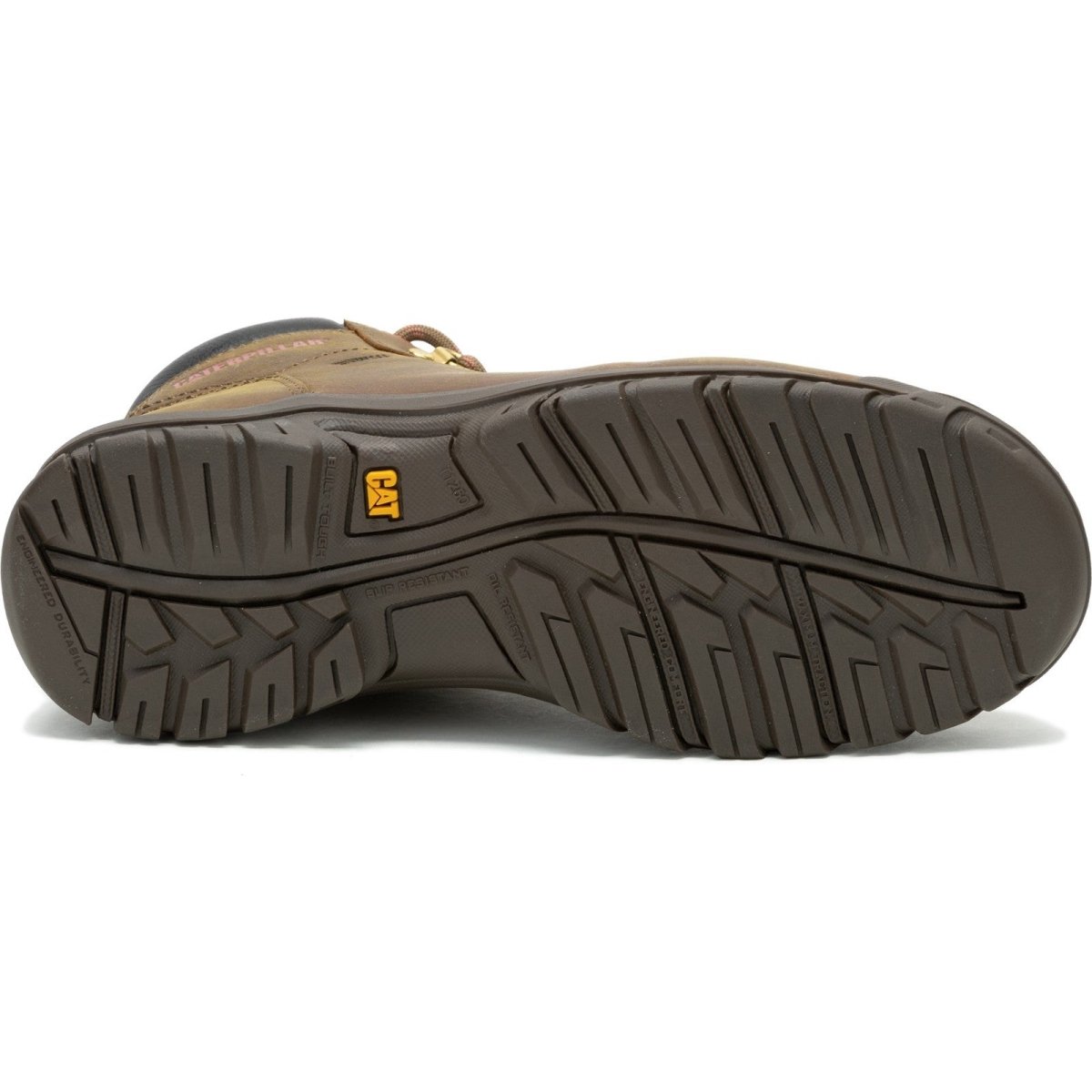 Caterpillar Mae Ladies Waterproof Steel Toe Safety Boot - Shoe Store Direct
