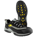 Caterpillar Moor Extra Comfort Mens Safety Trainers - Shoe Store Direct