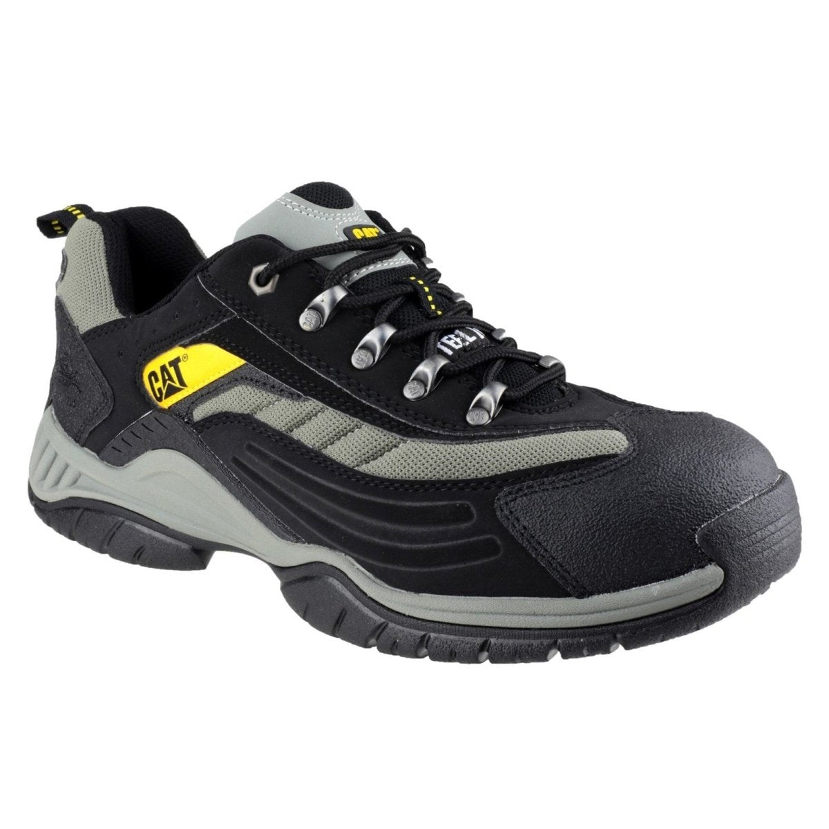 Caterpillar Moor Extra Comfort Mens Safety Trainers - Shoe Store Direct