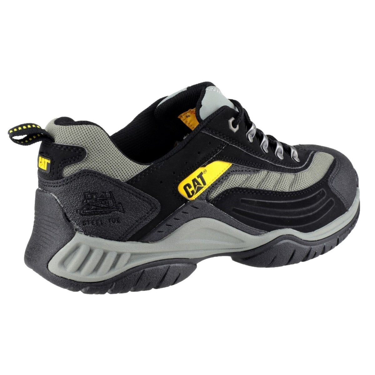 Caterpillar Moor Extra Comfort Mens Safety Trainers - Shoe Store Direct