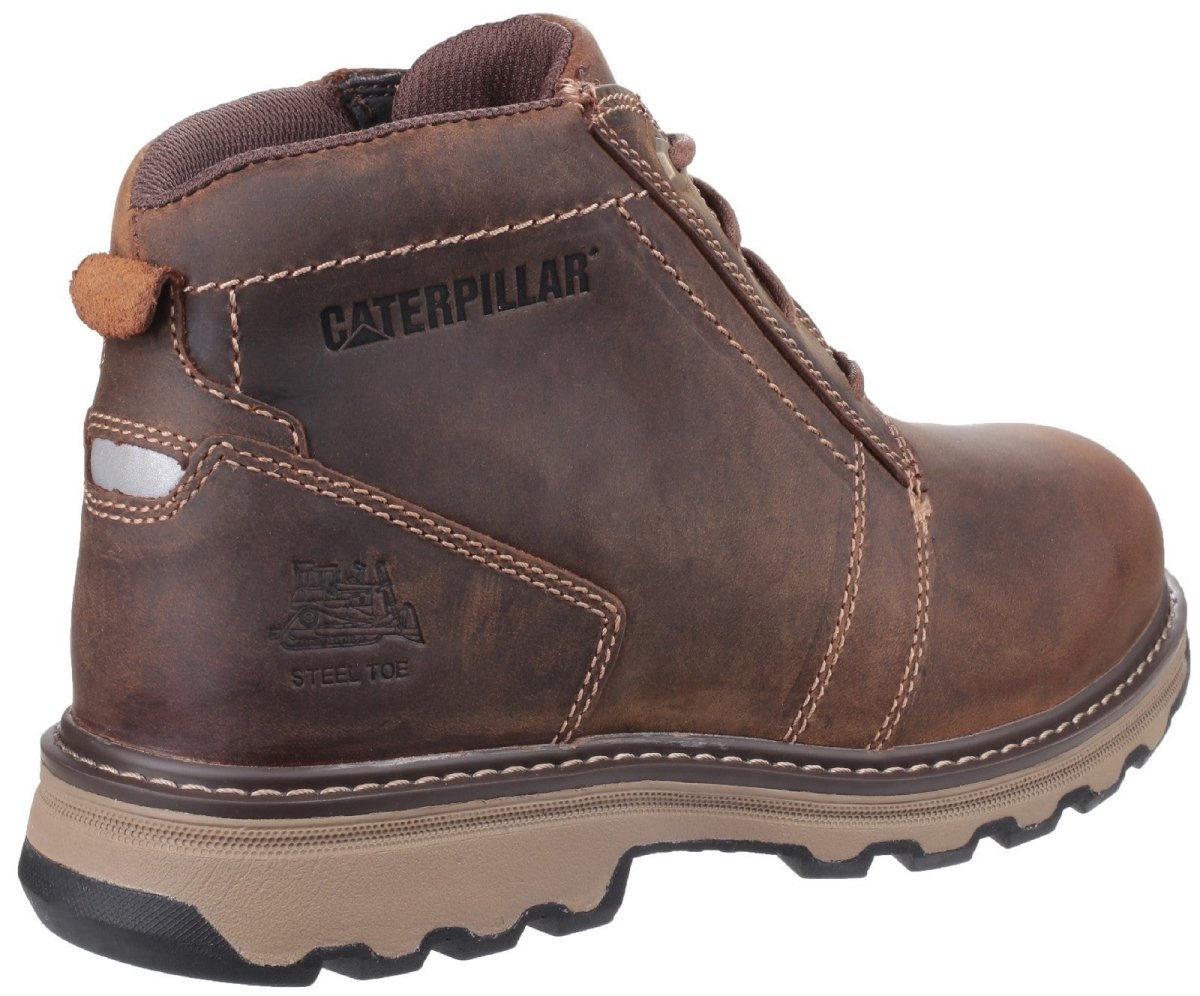 Caterpillar Parker Mens Safety Boots - Shoe Store Direct