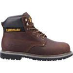 Caterpillar Powerplant S3 Steel Toe Safety Boots - Shoe Store Direct