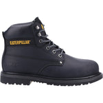 Caterpillar Powerplant S3 Steel Toe Safety Boots - Shoe Store Direct