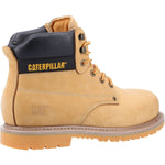 Caterpillar Powerplant S3 Steel Toe Safety Boots - Shoe Store Direct