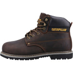 Caterpillar Powerplant S3 Steel Toe Safety Boots - Shoe Store Direct