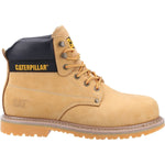 Caterpillar Powerplant S3 Steel Toe Safety Boots - Shoe Store Direct