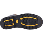 Caterpillar Powerplant S3 Steel Toe Safety Boots - Shoe Store Direct