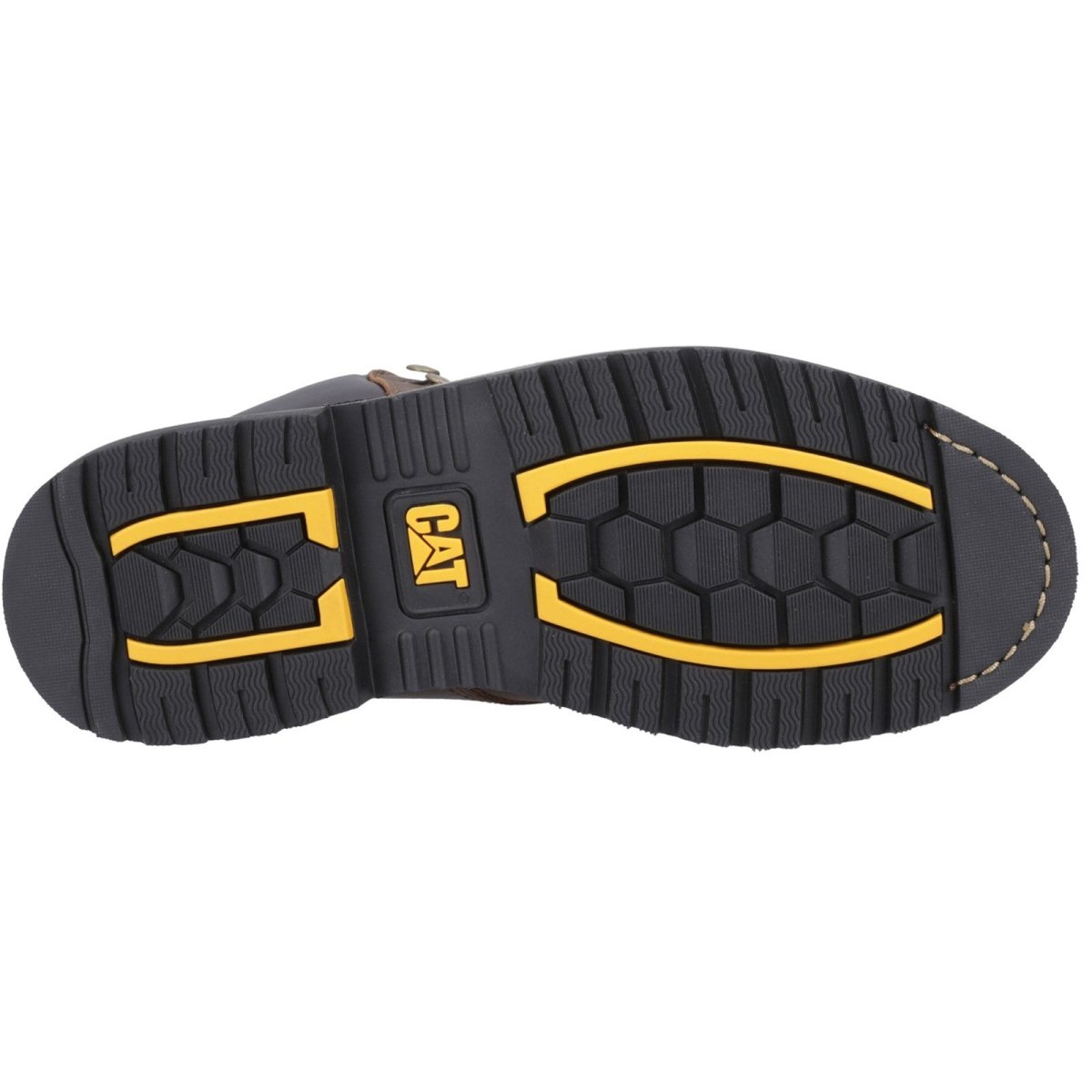 Caterpillar Powerplant SB Steel Toe Cap Mens Safety Boots - Shoe Store Direct