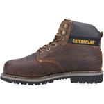 Caterpillar Powerplant SB Steel Toe Cap Mens Safety Boots - Shoe Store Direct