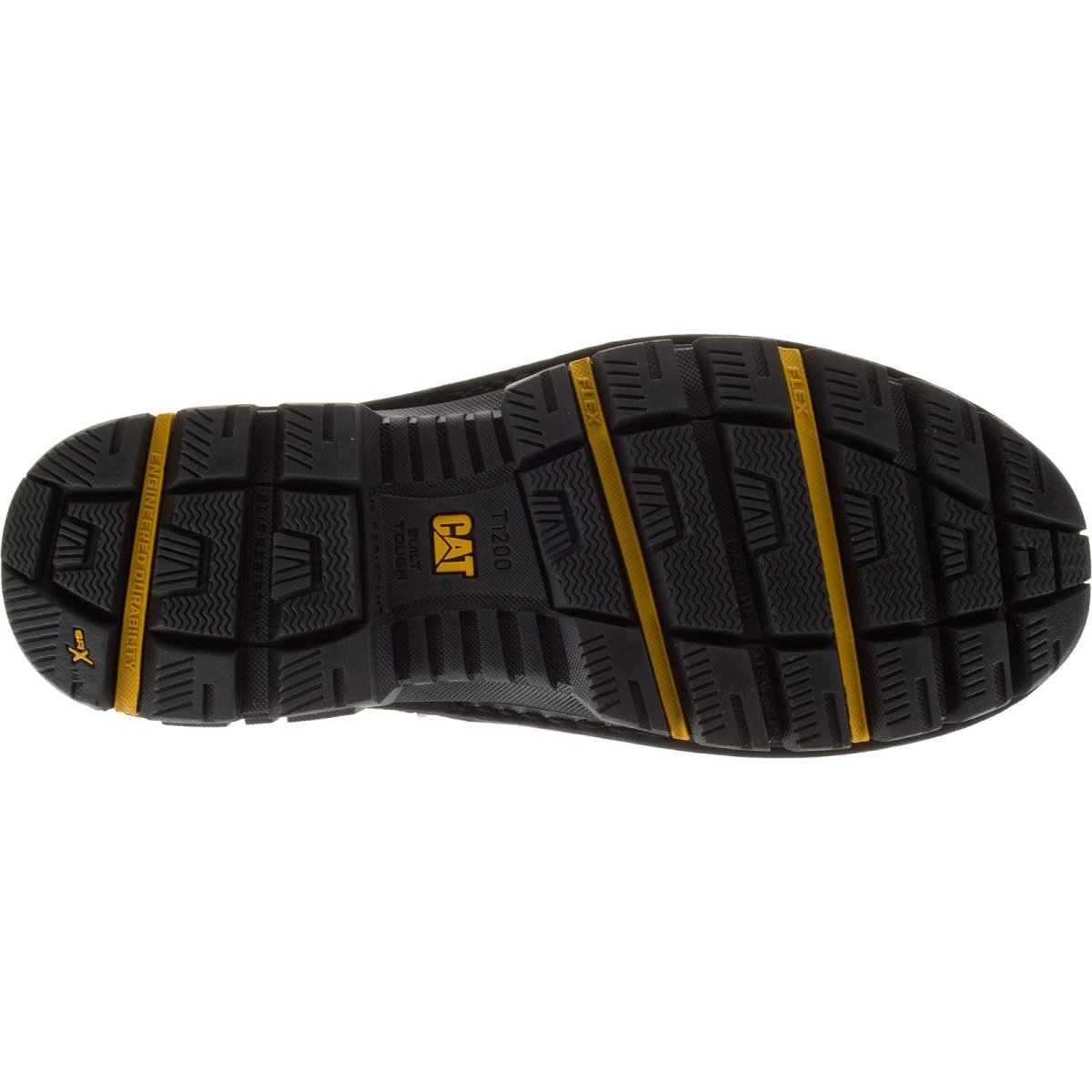 Caterpillar Premier Waterproof Composite Toe Safety Boots - Shoe Store Direct