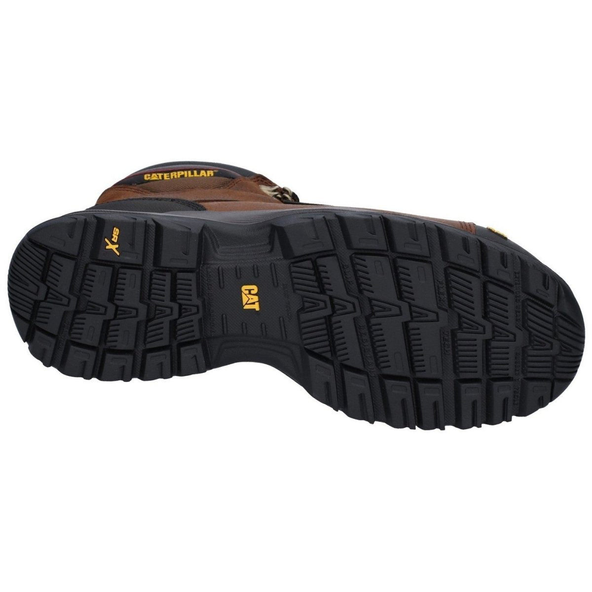 Caterpillar Spiro Waterproof Safety Boots Shoe Store Direct