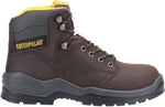 Caterpillar Striver Lace Up Injected Safety Boots - Shoe Store Direct