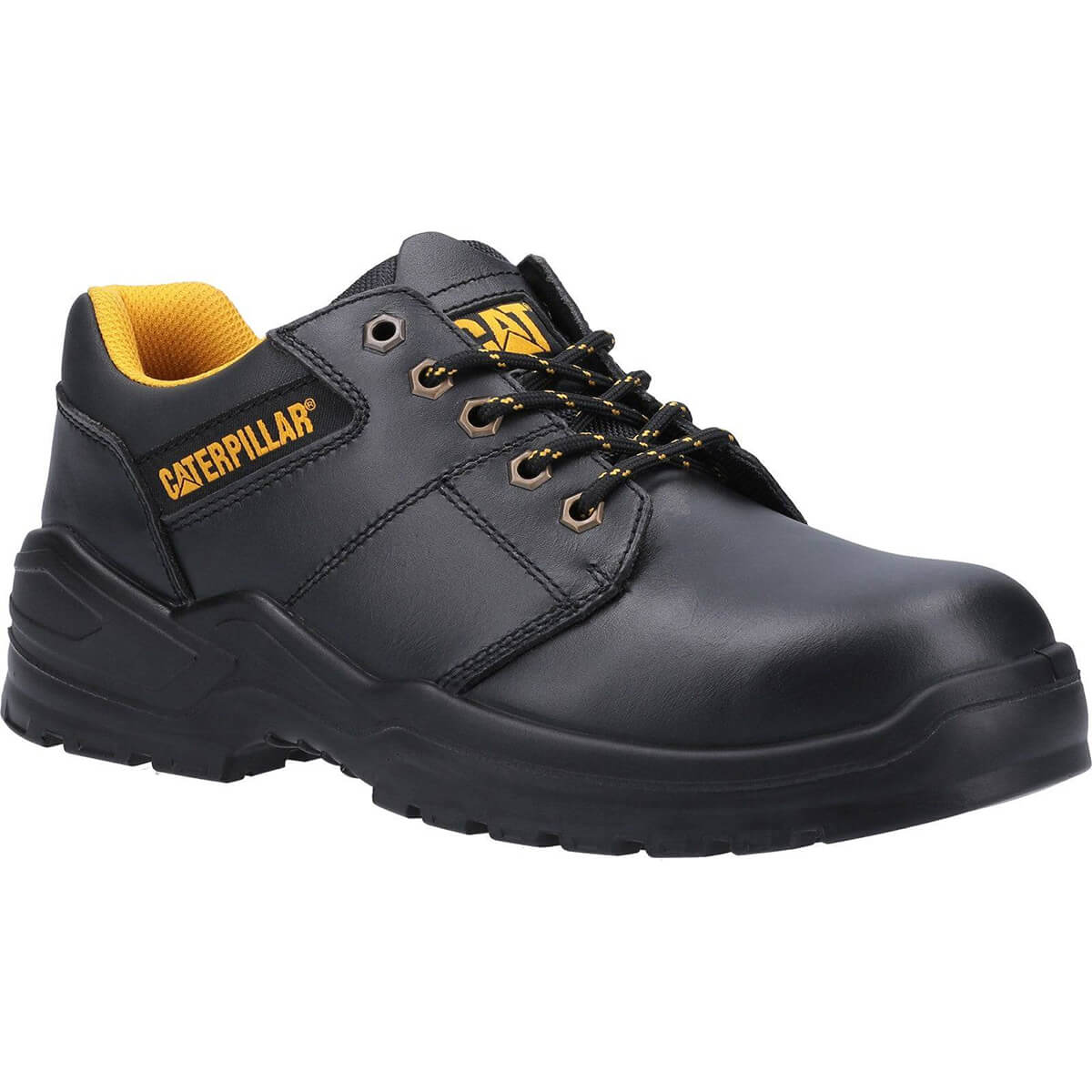 Caterpillar Striver Low S3 Steel Toe Cap Safety Shoes - Shoe Store Direct