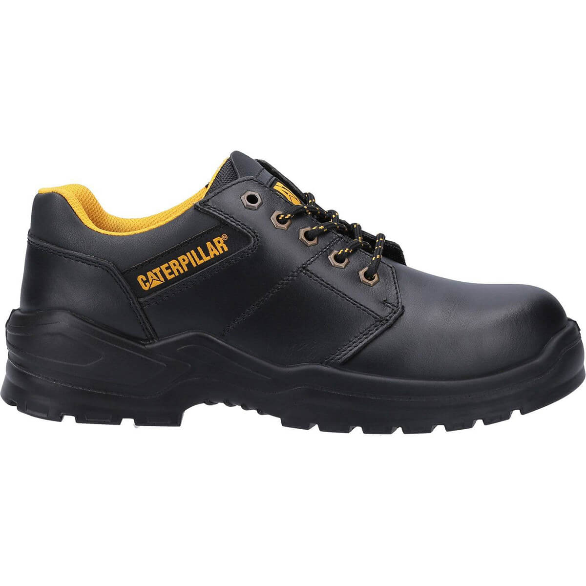 Caterpillar Striver Low S3 Steel Toe Cap Safety Shoes - Shoe Store Direct