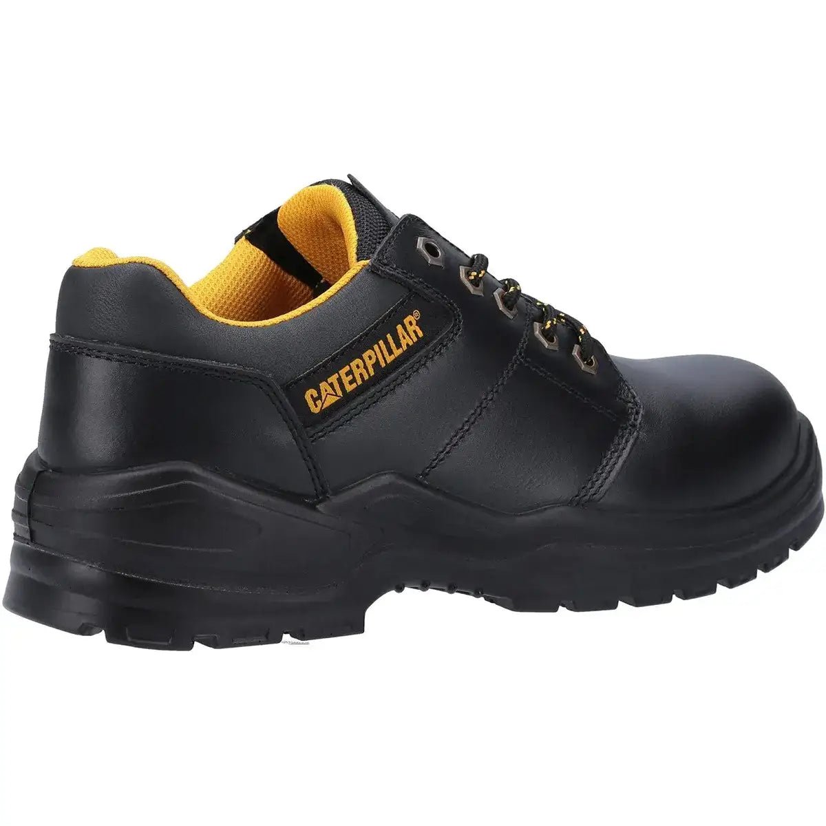 Caterpillar Striver Low S3 Steel Toe Cap Safety Shoes - Shoe Store Direct