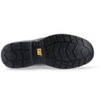Caterpillar Striver Steel Toe Bump Cap Safety Dealer Boots - Shoe Store Direct