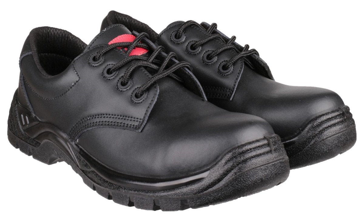 Centek FS311C Lace Up Safety Shoes - Shoe Store Direct