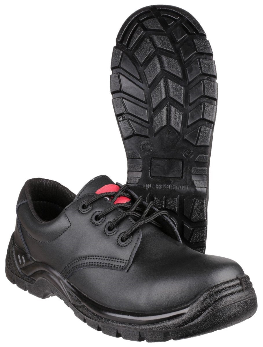 Centek FS311C Lace Up Safety Shoes - Shoe Store Direct