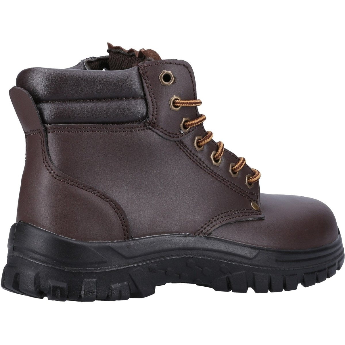 Centek FS318 S3 Steel Toe & Midsole Mens Safety Boots - Shoe Store Direct