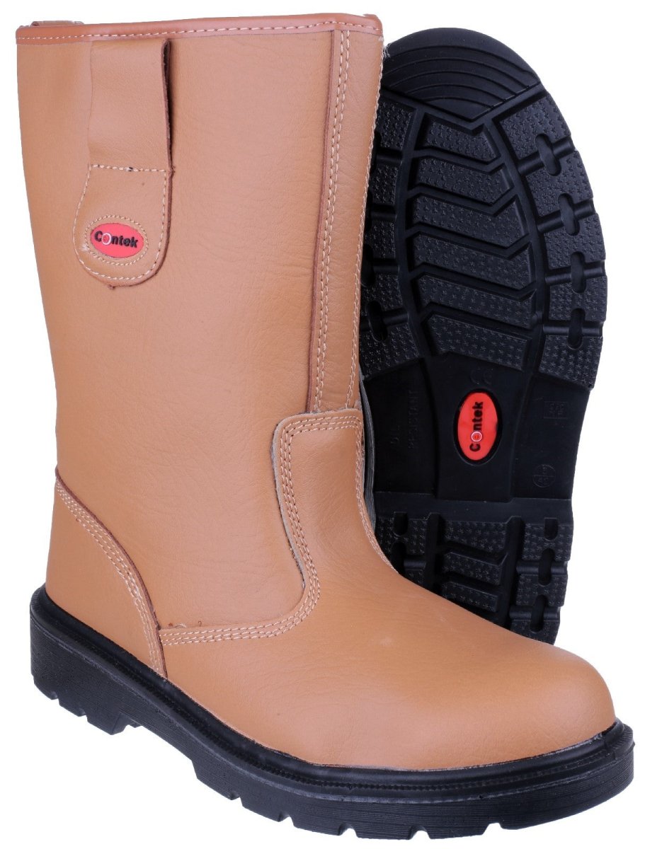 Centek FS334 Safety Rigger Boots - Shoe Store Direct