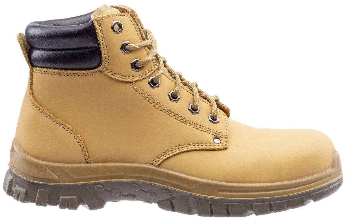Centek FS339 S3 Lace Up Safety Boots - Shoe Store Direct