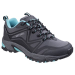 Cotswold Abbeydale Low Ladies Walking Hiking Shoes - Shoe Store Direct
