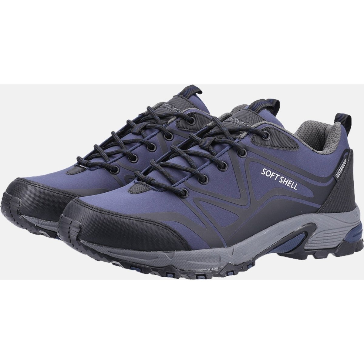 Cotswold Abbeydale Low Mens Walking Hiking Shoes - Shoe Store Direct