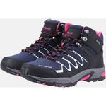 Cotswold Abbeydale Mid Ladies Walking Hiking Boots - Shoe Store Direct