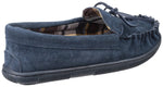 Cotswold Alberta Slip On Moccasin Slippers - Shoe Store Direct