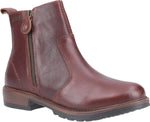 Cotswold Ashwicke Waterproof Zip Ladies Ankle Boots - Shoe Store Direct
