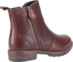 Cotswold Ashwicke Waterproof Zip Ladies Ankle Boots - Shoe Store Direct