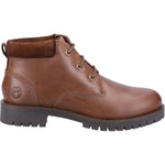 Cotswold Banbury Nubuck Leather Waterproof Mens Chukka Boots - Shoe Store Direct
