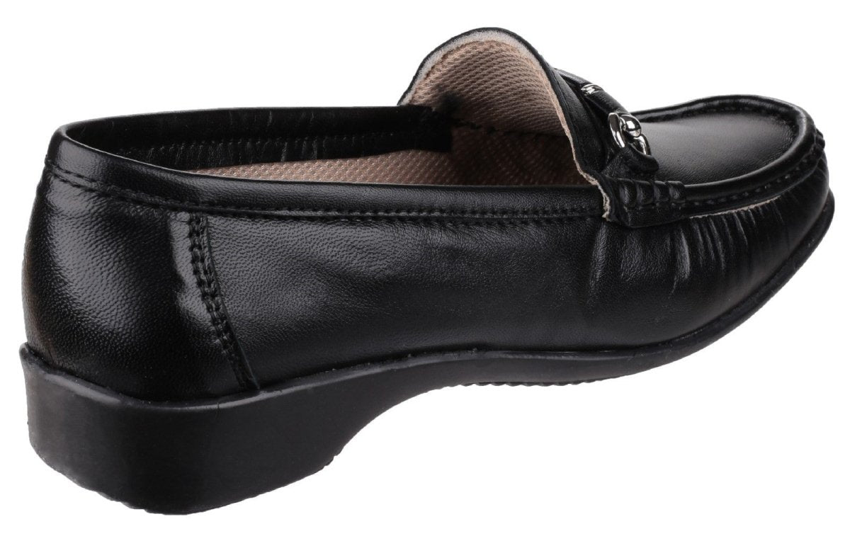 Cotswold Barrington Slip On Loafer Shoes - Shoe Store Direct