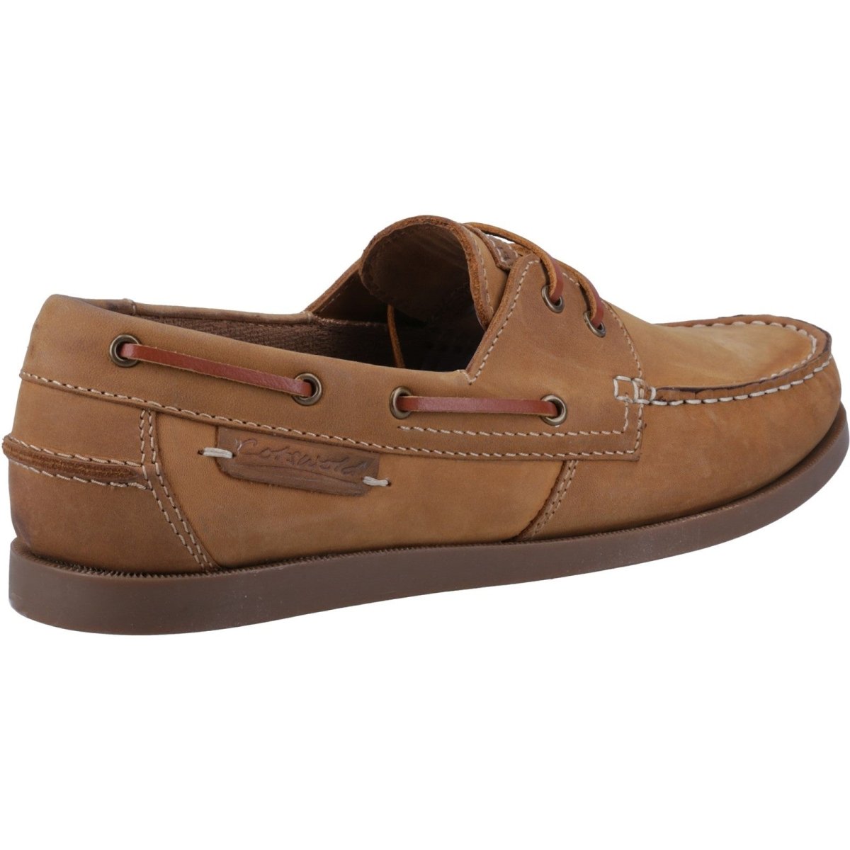 Cotswold Bartrim Mens Boat Shoes - Shoe Store Direct