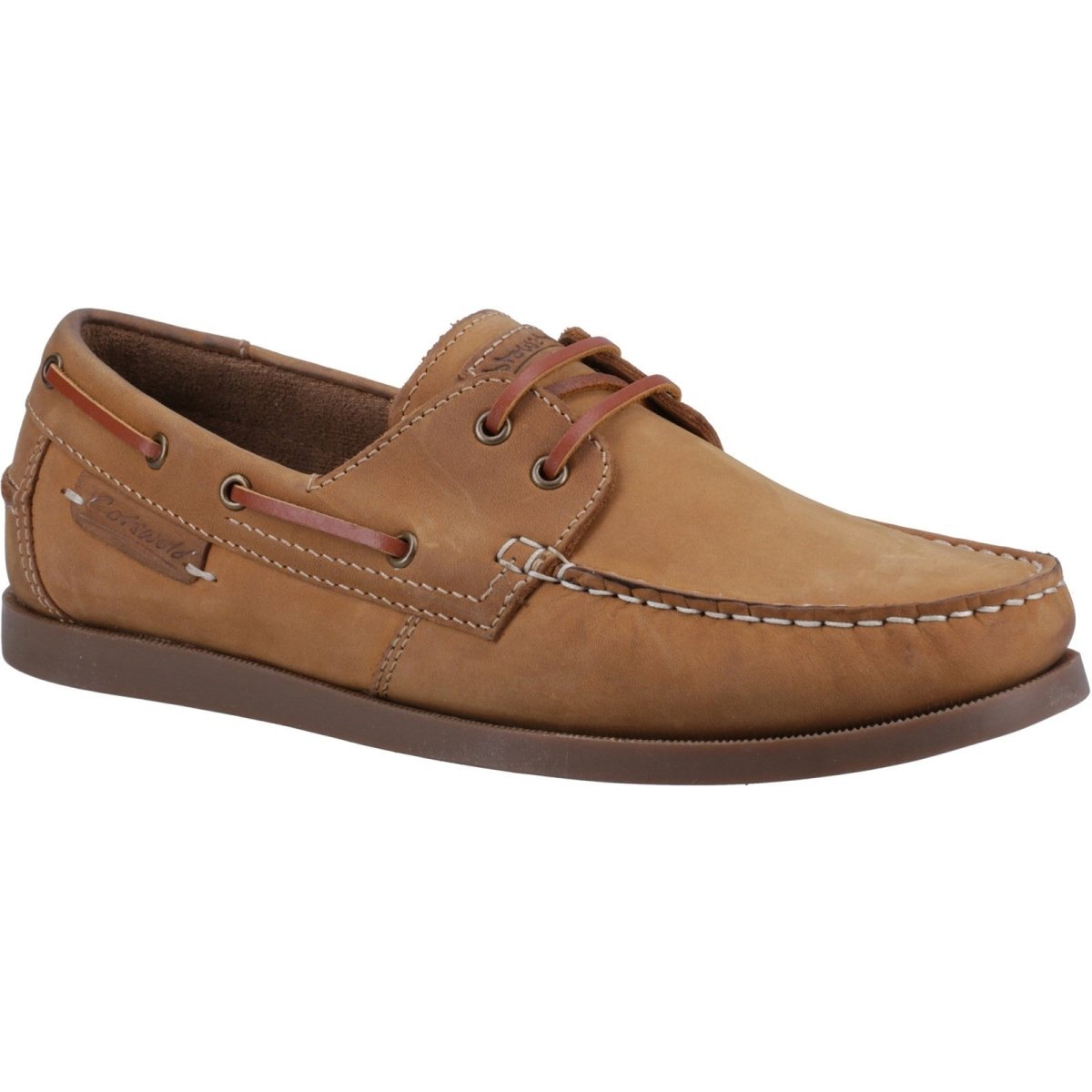 Cotswold Bartrim Mens Boat Shoes - Shoe Store Direct