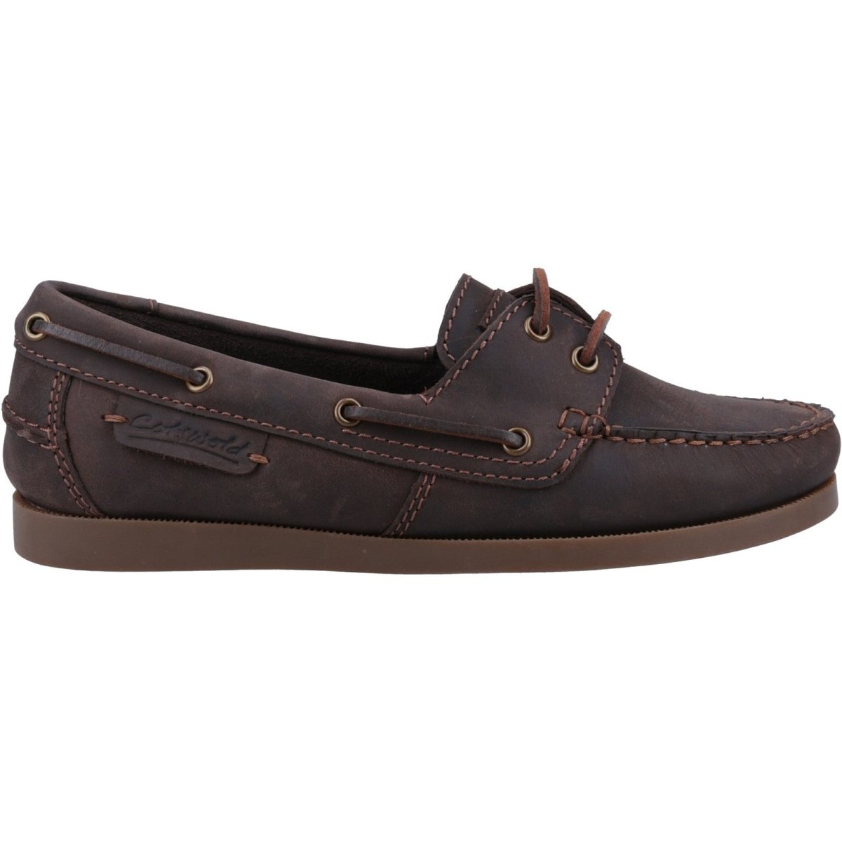 Cotswold Bartrim Mens Boat Shoes - Shoe Store Direct