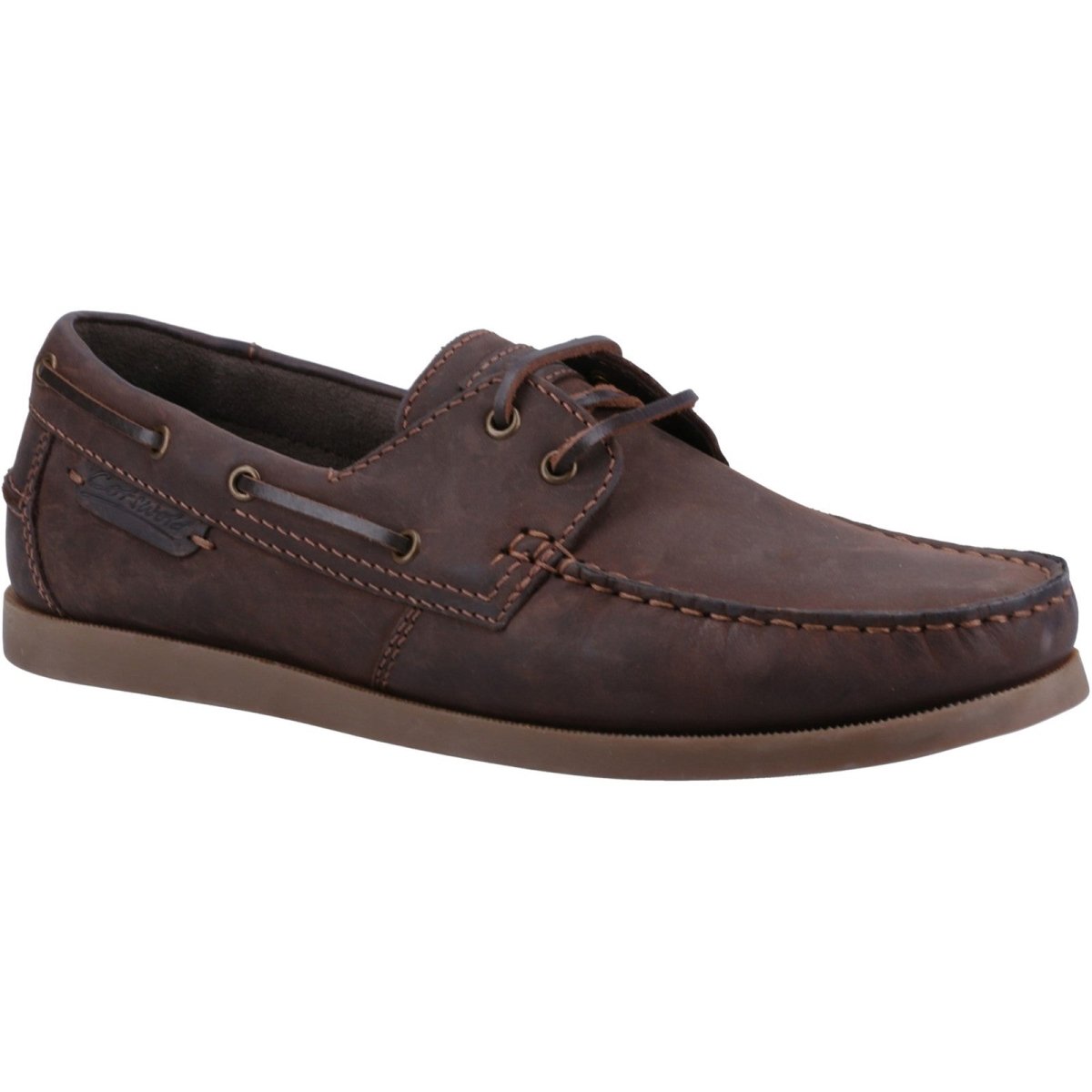 Cotswold Bartrim Mens Boat Shoes - Shoe Store Direct