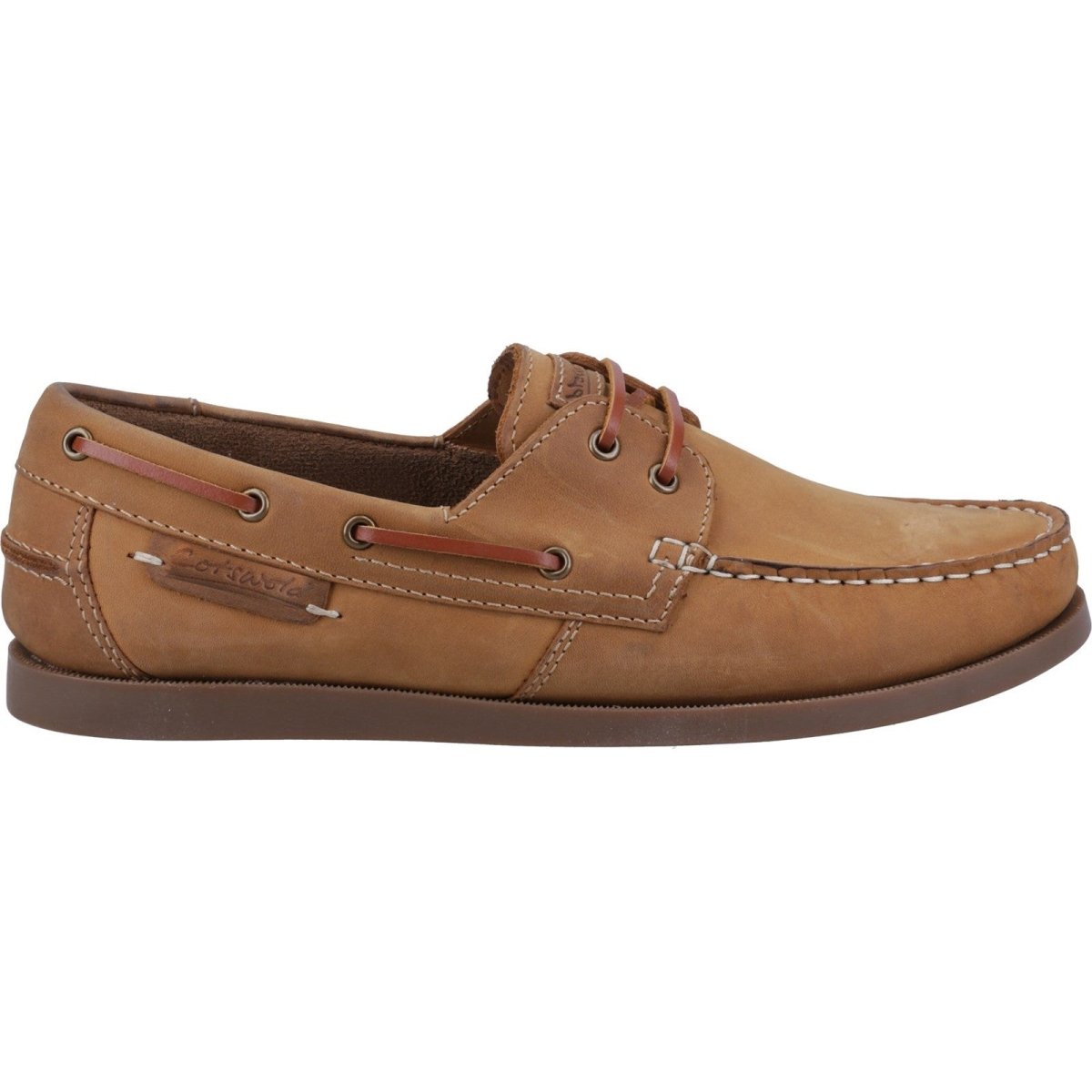 Cotswold Bartrim Mens Boat Shoes - Shoe Store Direct