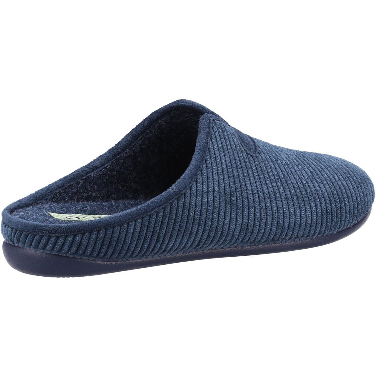 Cotswold Blackbird Lightweight Slip-On Mens Mule Slippers - Shoe Store Direct