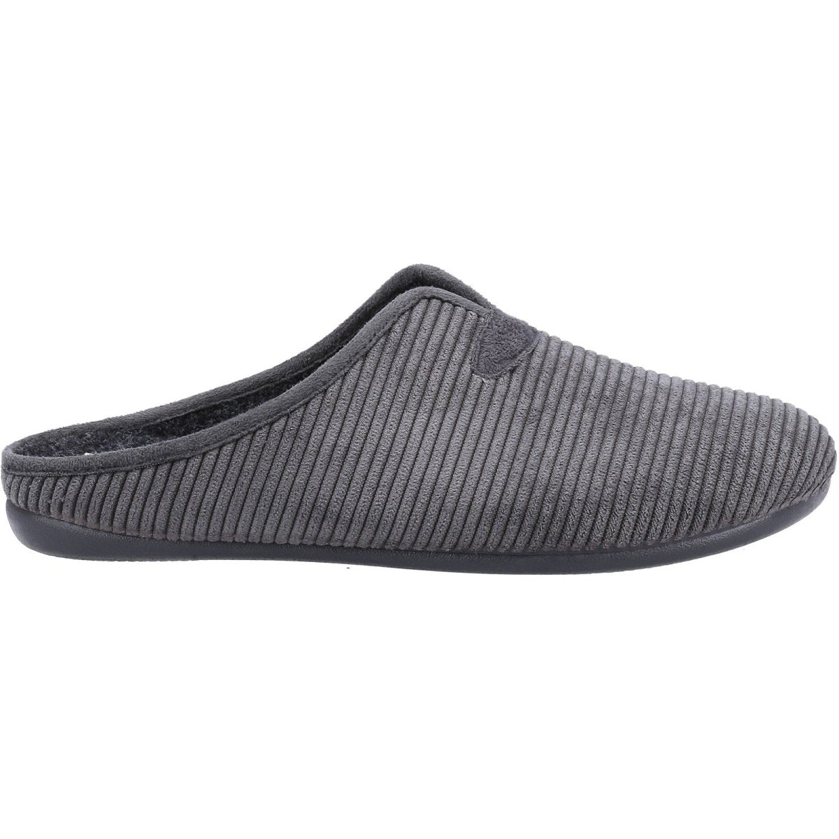Cotswold Blackbird Lightweight Slip-On Mens Mule Slippers - Shoe Store Direct