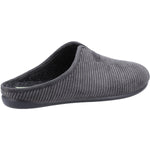 Cotswold Blackbird Lightweight Slip-On Mens Mule Slippers - Shoe Store Direct